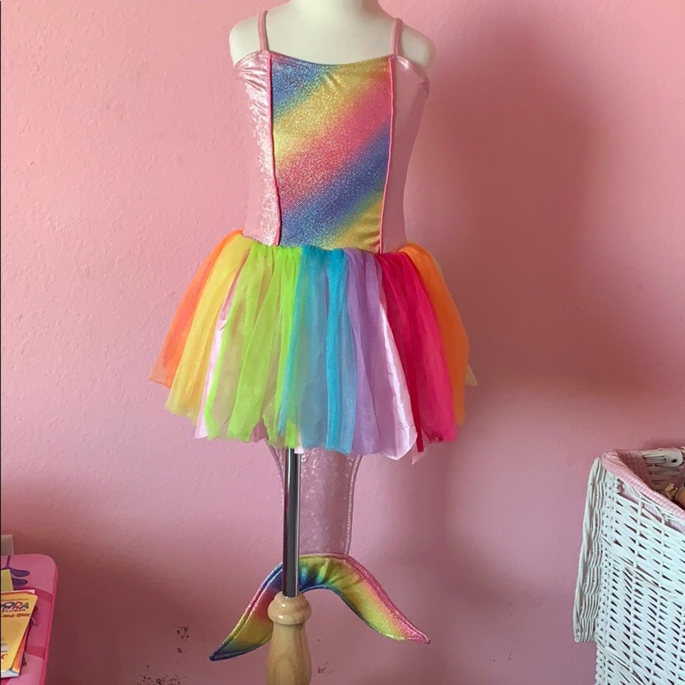 Mermaid Dress